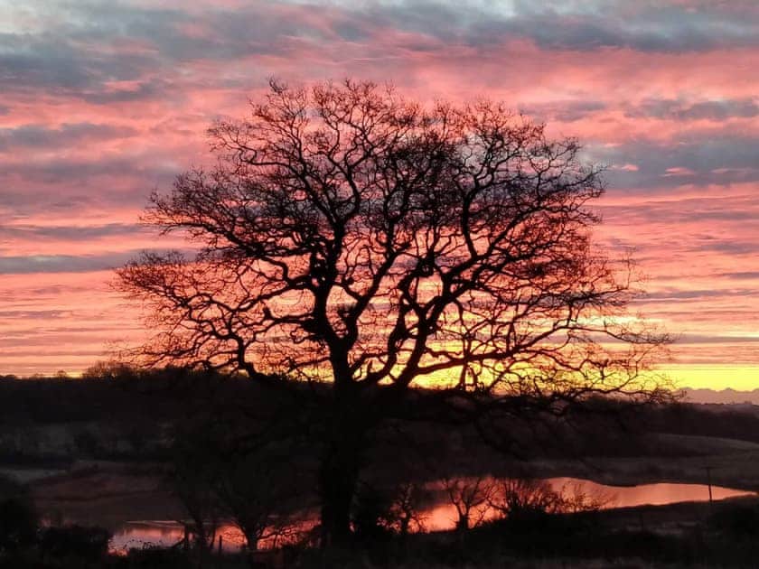 Surrounding area | Lakeview Lodge, Hayfield Haven - Hillcroft Farm Pods, Crowhurst