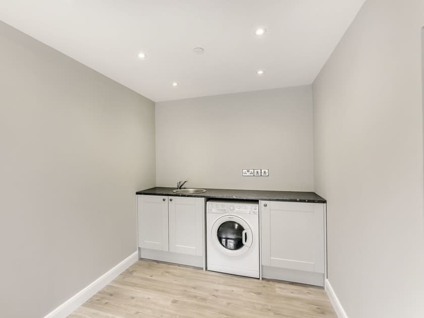 Utility room | Upper Bryn Y Groes, Meifod