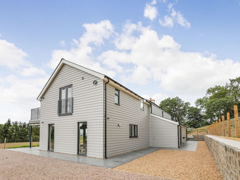 Exterior | Upper Bryn Y Groes, Meifod