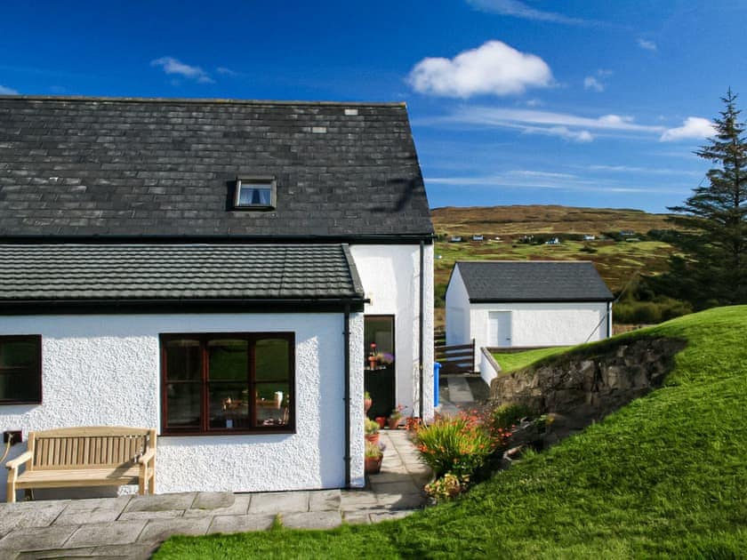 Exterior | Lephin Cottage, Glendale, Near Dunvegan