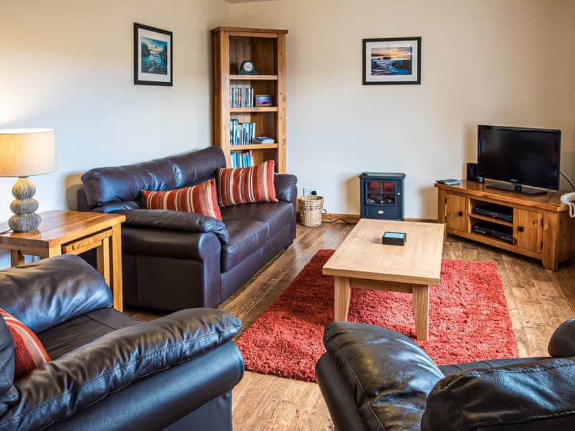 Living room | Lephin Cottage, Glendale, Near Dunvegan