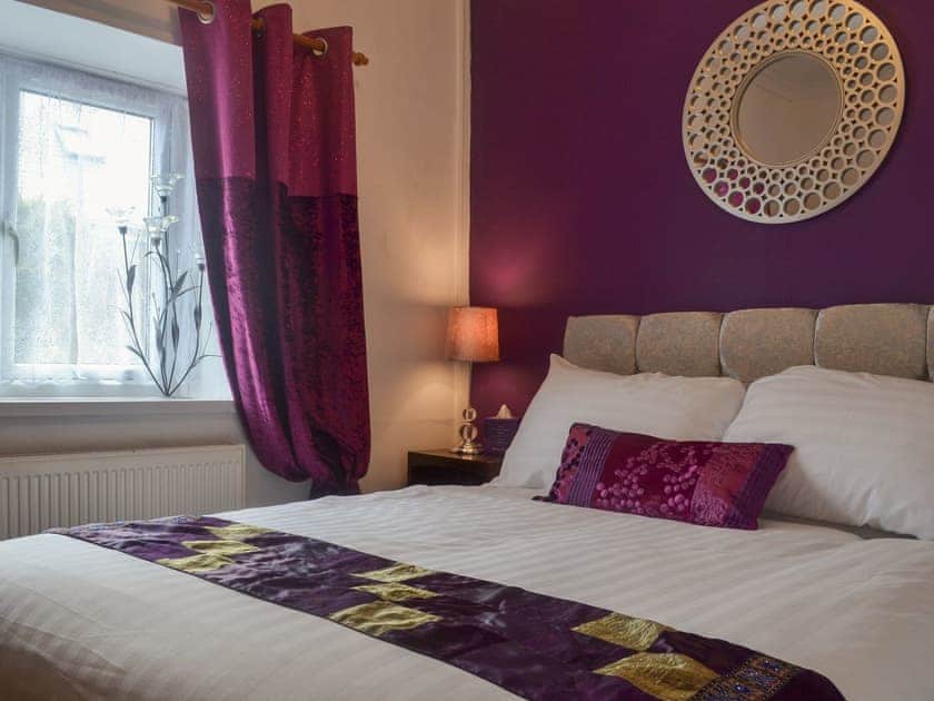 Double bedroom | The Snug, Aberaeron