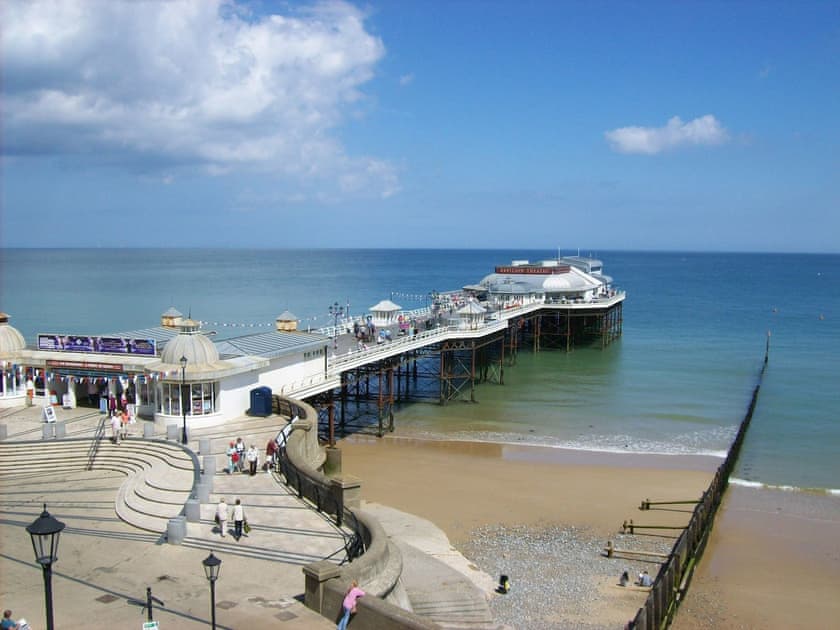 Cromer pier | The Norfolk Broads Cottage Farthings, Wroxham