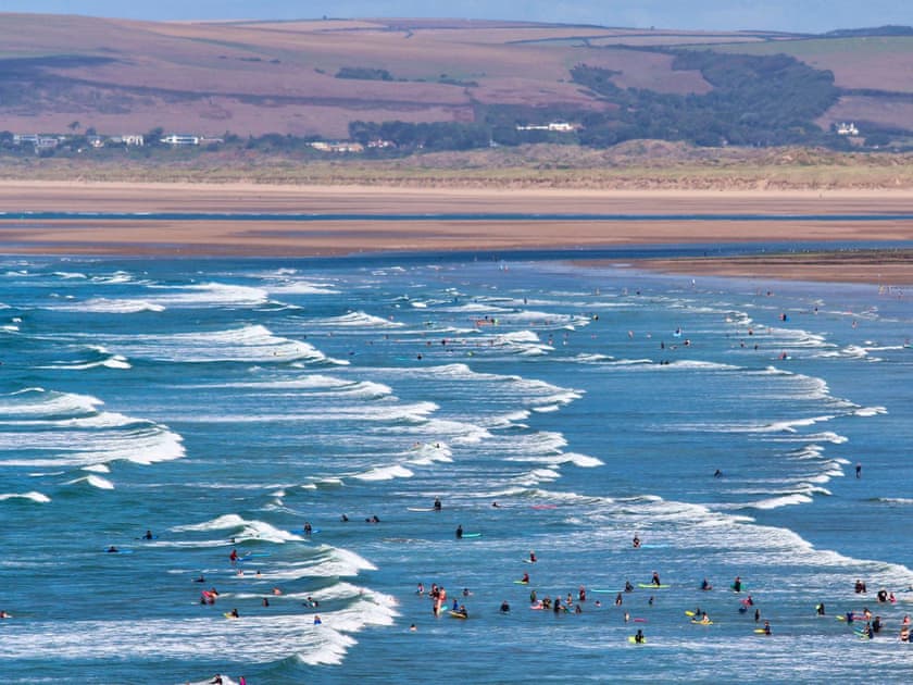 Surrounding area | Ocean Escape, Westward Ho!