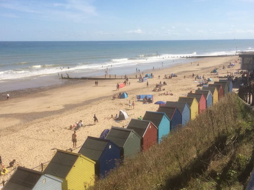 Mundesley Beach | Driftwood, Mundesley