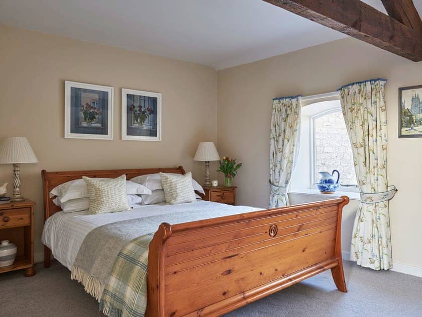 Master bedroom | Rosedale - Hungate Cottages, Pickering