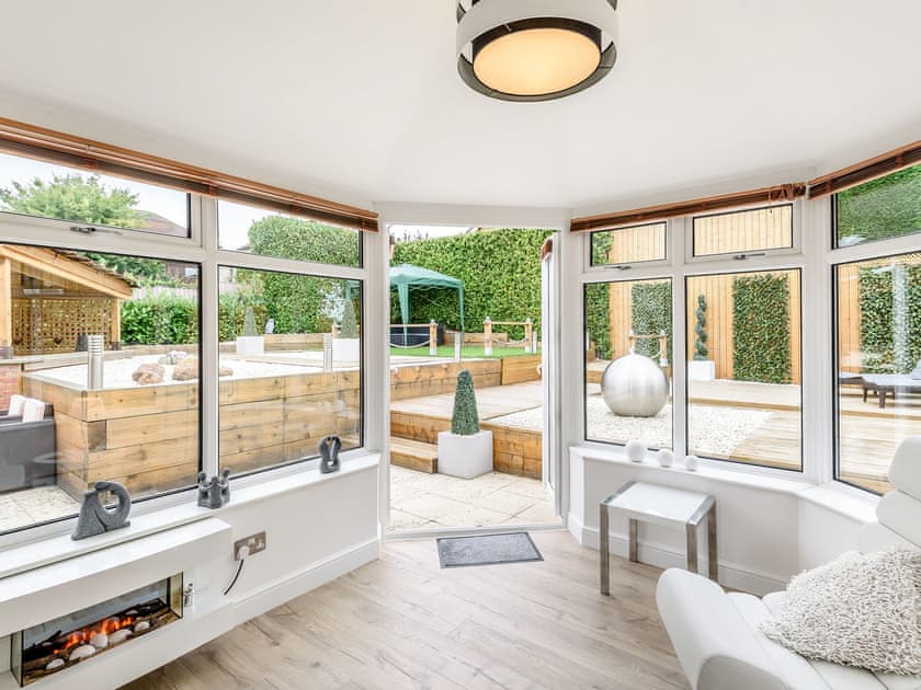 Sun room | The Paddocks, Pleasley, near Chesterfield