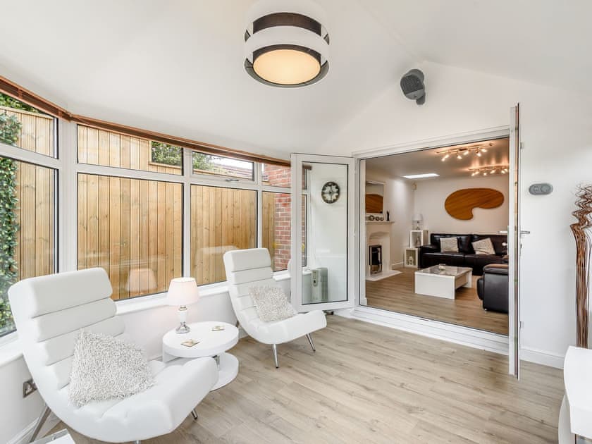 Sun room | The Paddocks, Pleasley, near Chesterfield