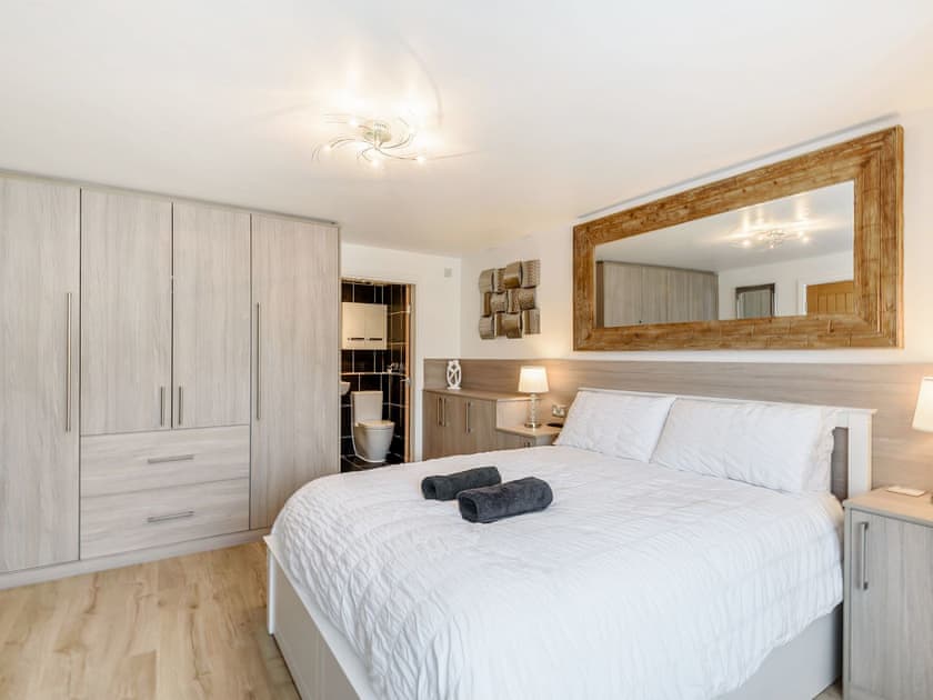 Double bedroom | The Paddocks, Pleasley, near Chesterfield