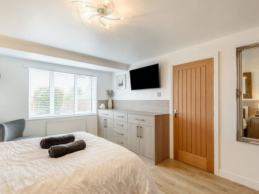 Double bedroom | The Paddocks, Pleasley, near Chesterfield