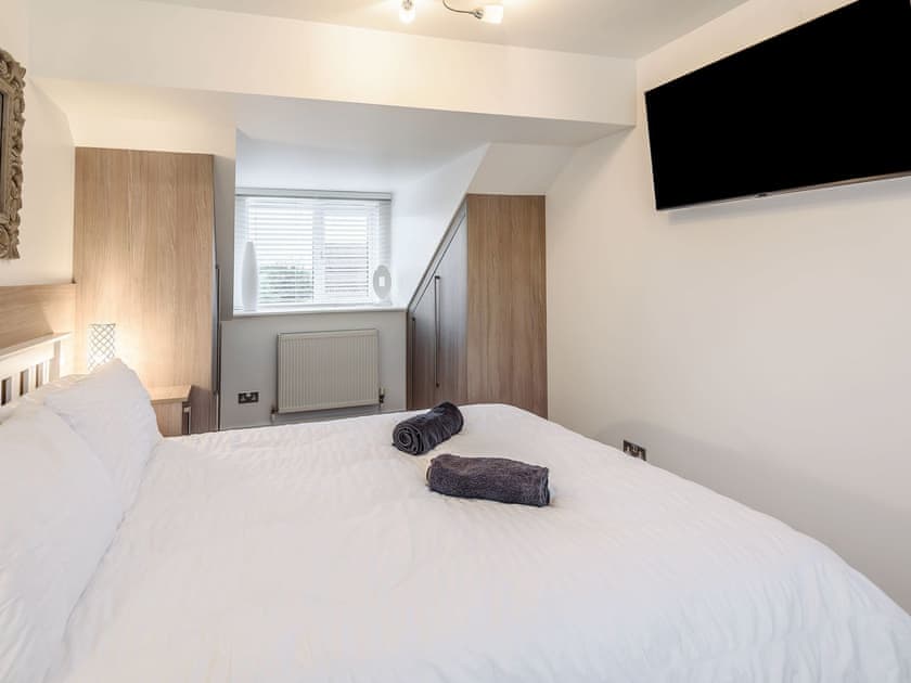Double bedroom | The Paddocks, Pleasley, near Chesterfield