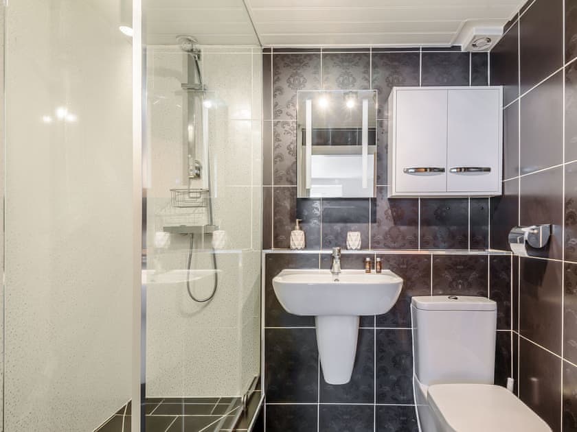 Shower room | The Paddocks, Pleasley, near Chesterfield