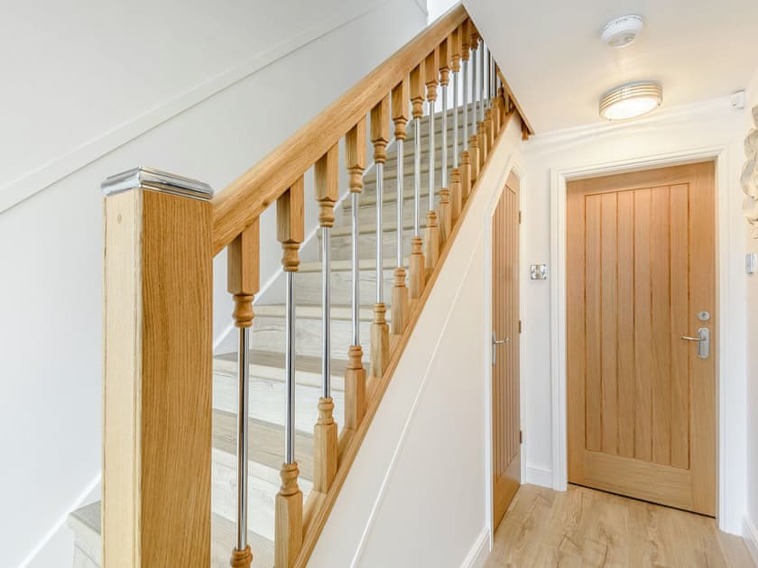 Hallway | The Paddocks, Pleasley, near Chesterfield