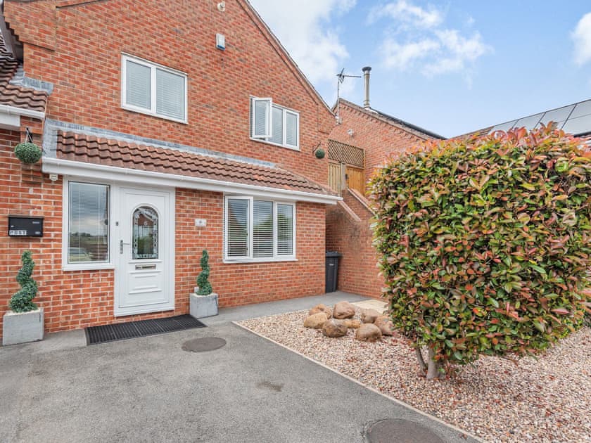 Exterior | The Paddocks, Pleasley, near Chesterfield