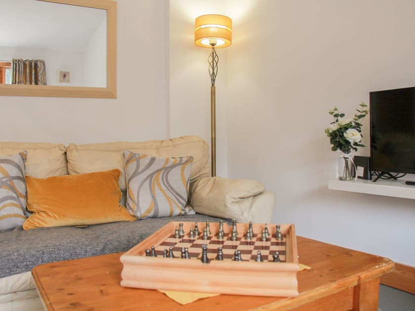 Living area | Haycart Barn, Norwich