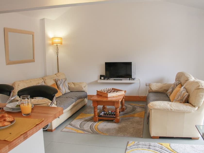 Living area | Haycart Barn, Norwich