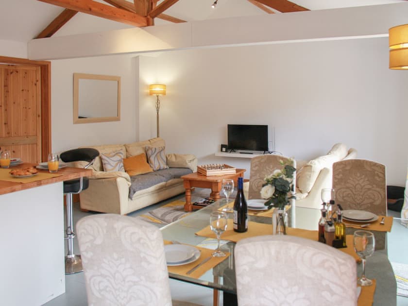 Open plan living space | Haycart Barn, Norwich