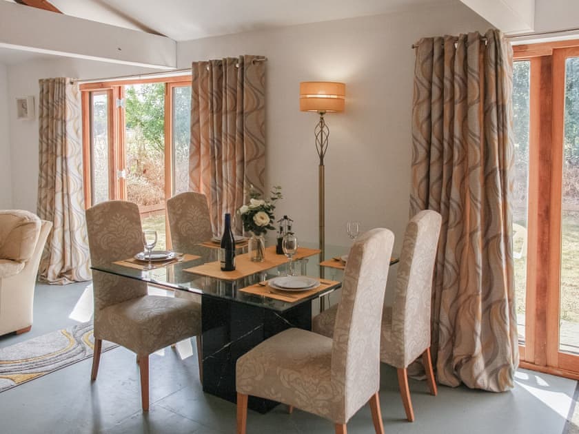 Dining Area | Haycart Barn, Norwich