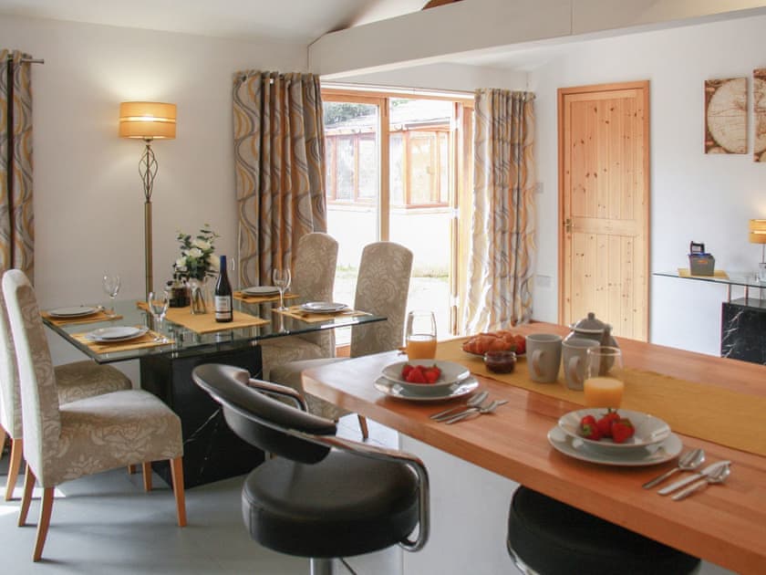 Open plan living space | Haycart Barn, Norwich