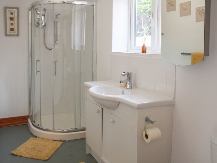 Shower room | Haycart Barn, Norwich