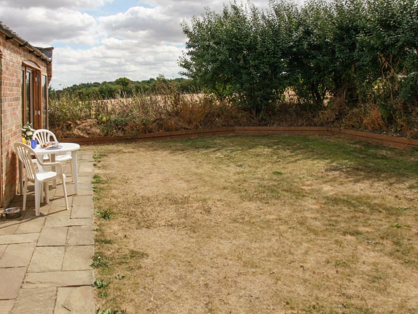 Garden | Haycart Barn, Norwich