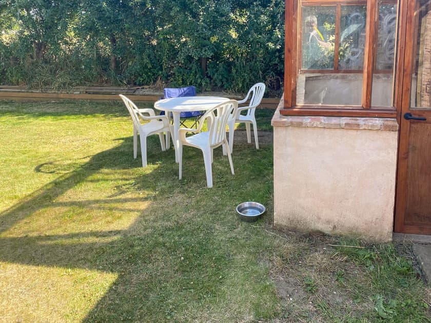 Garden | Haycart Barn, Norwich