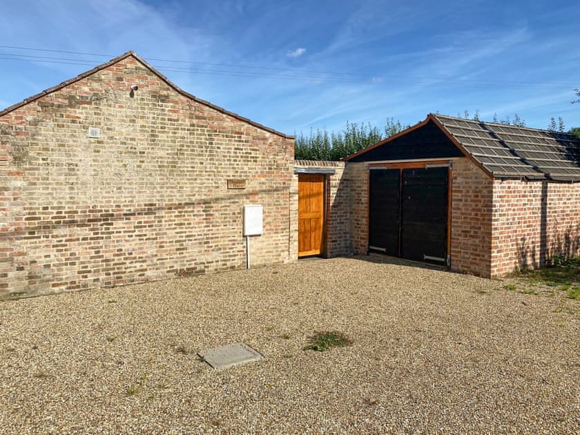 Parking | Haycart Barn, Norwich