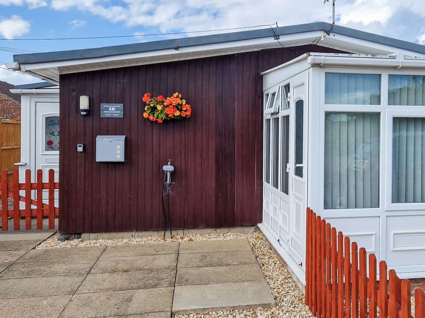 Exterior | Saltwater Retreat, Anderby Creek, near Skegness