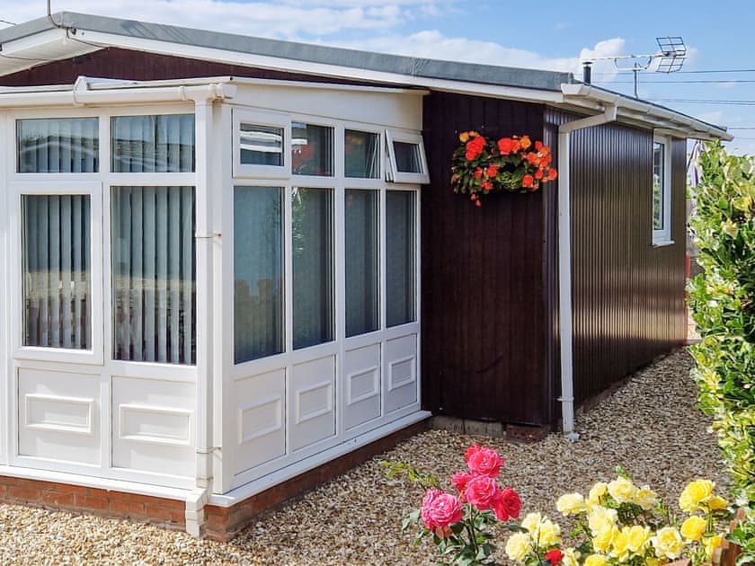 Exterior | Saltwater Retreat, Anderby Creek, near Skegness