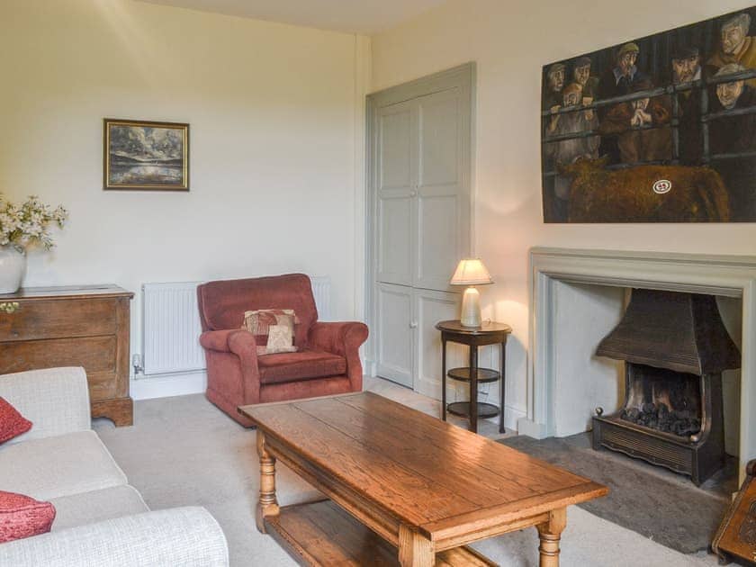 Living room | East Monkton Farm Cottage, Broughton, near Cowbridge