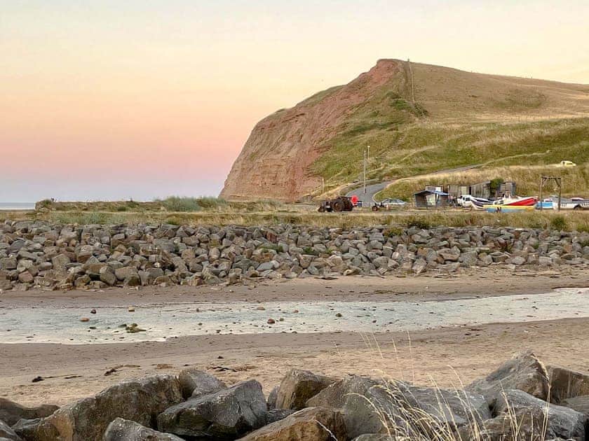 Surrounding area | Arcadian, Skinningrove, near Saltburn-by-the-Sea
