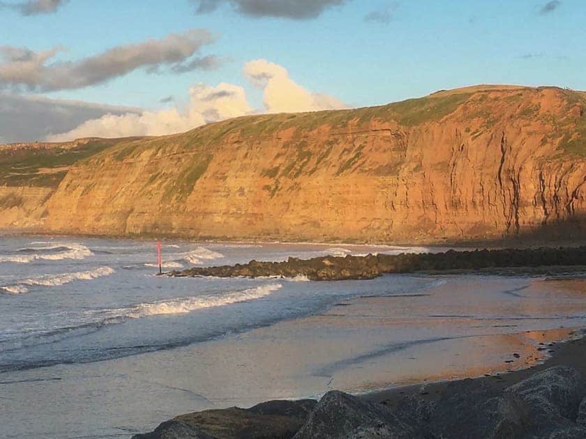 Surrounding area | Arcadian, Skinningrove, near Saltburn-by-the-Sea