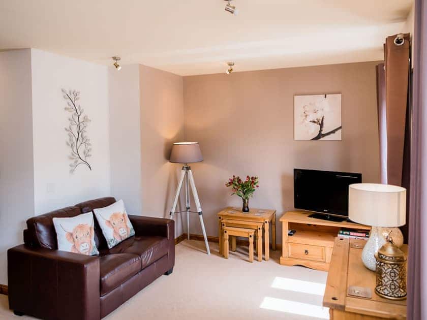 Living area | The Galleries No. 2 - The Galleries, Spean Bridge