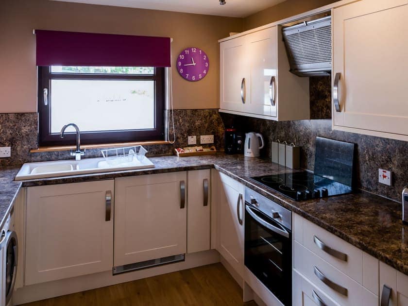 Kitchen | The Galleries No. 2 - The Galleries, Spean Bridge