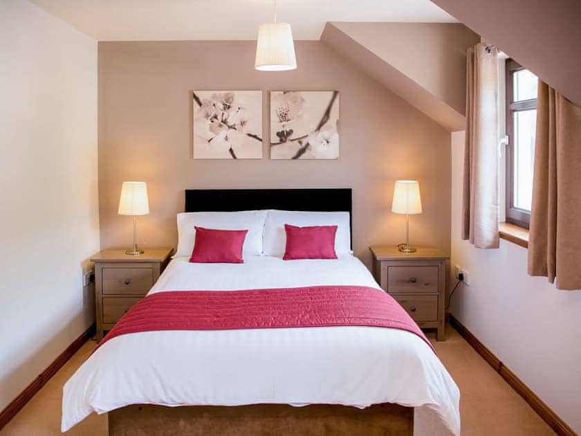 Double bedroom | The Galleries No. 2 - The Galleries, Spean Bridge