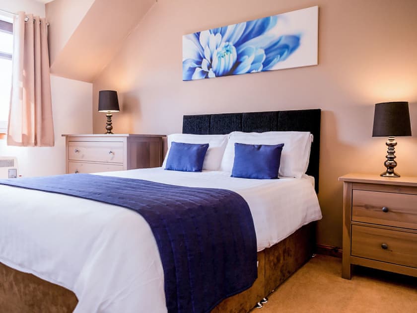 Double bedroom | The Galleries No. 2 - The Galleries, Spean Bridge