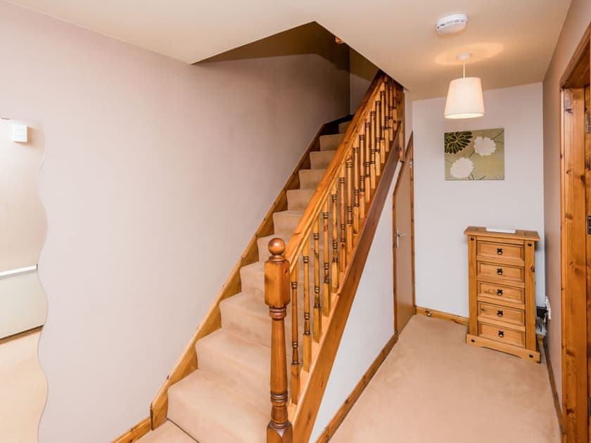 Stairs | The Galleries No. 2 - The Galleries, Spean Bridge