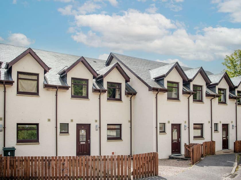 Exterior | The Galleries No. 3 - The Galleries, Spean Bridge