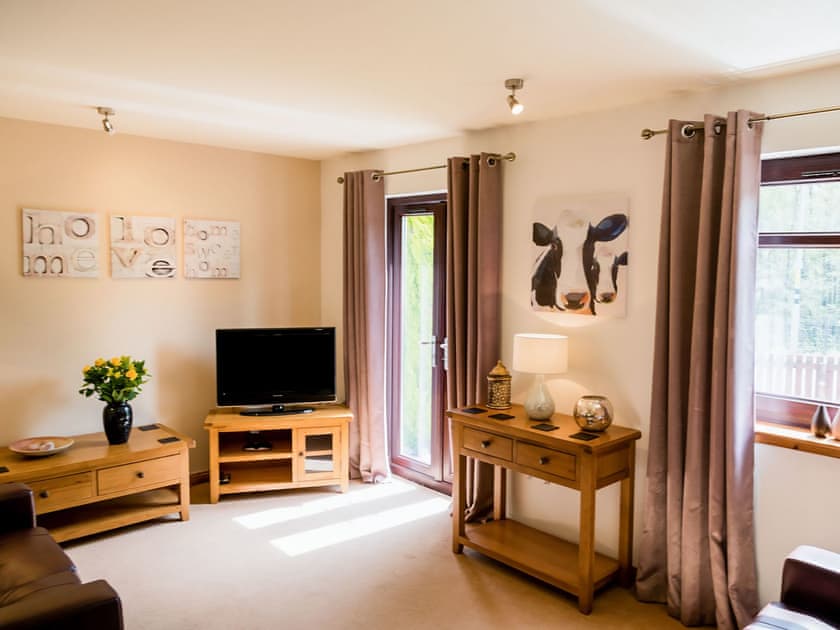 Living area | The Galleries No. 3 - The Galleries, Spean Bridge