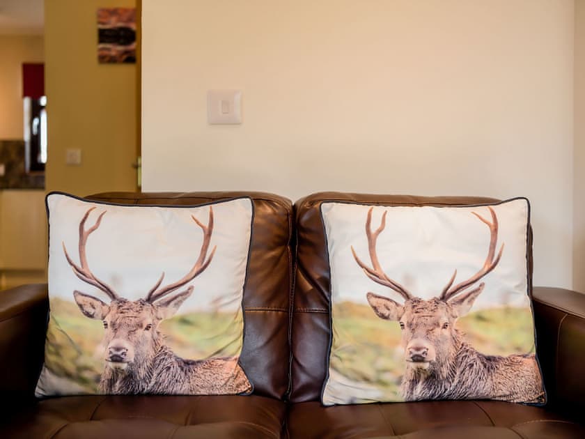 Living area | The Galleries No. 3 - The Galleries, Spean Bridge