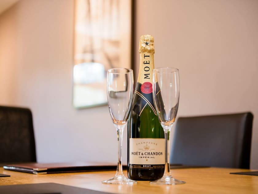 Dining Area | The Galleries No. 3 - The Galleries, Spean Bridge