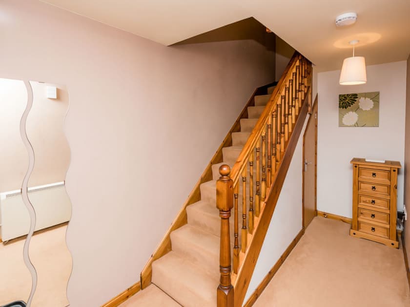 Stairs | The Galleries No. 3 - The Galleries, Spean Bridge