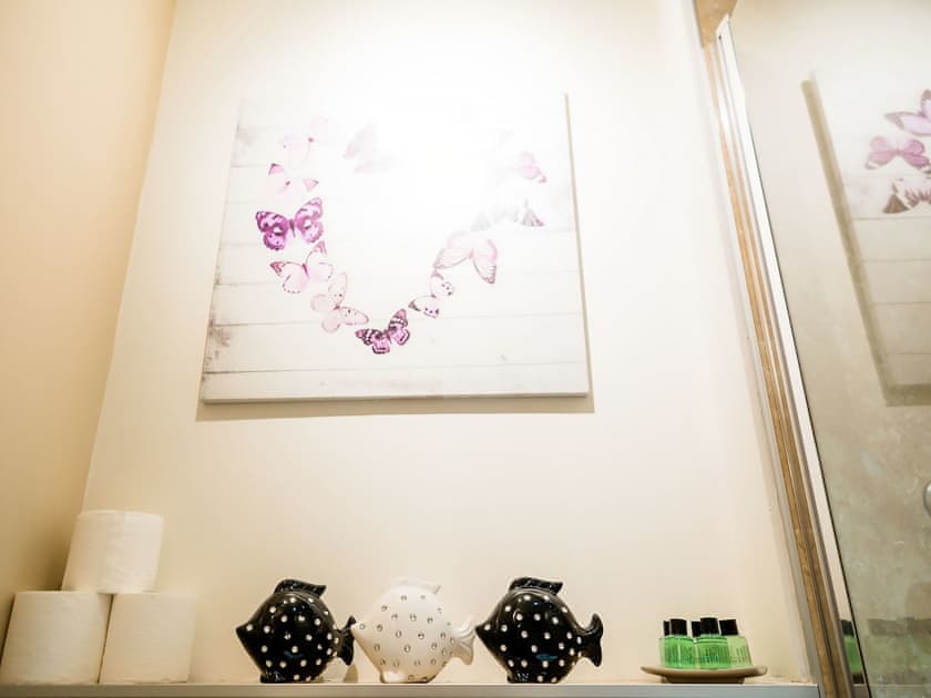 Shower room | The Galleries No. 3 - The Galleries, Spean Bridge