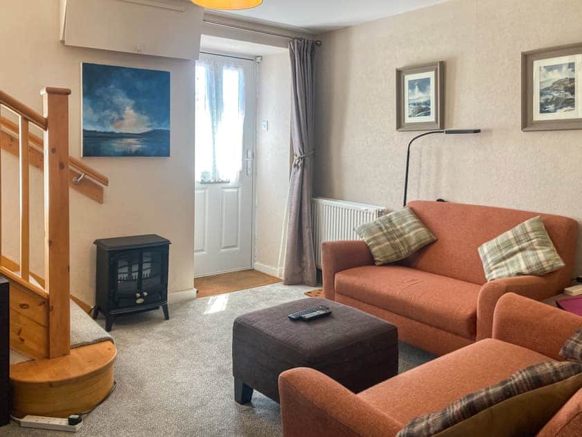 Living room | Kerrim Cottage, Ringford, near Castle Douglas