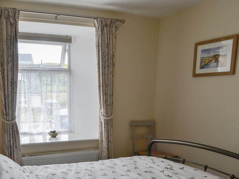 Double bedroom | Kerrim Cottage, Ringford, near Castle Douglas