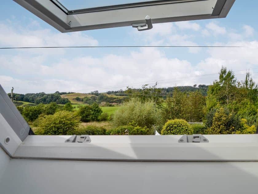 View | Kerrim Cottage, Ringford, near Castle Douglas