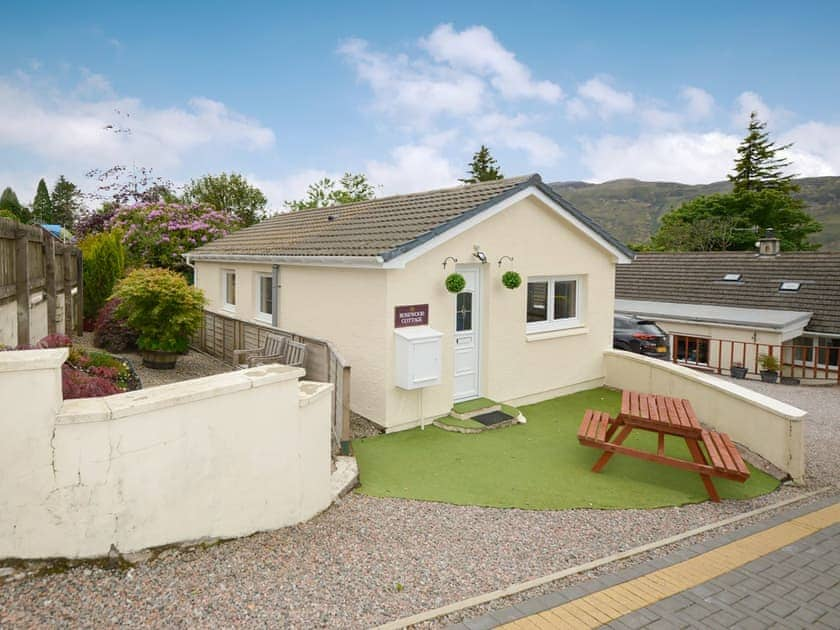 Exterior | Rosewood Cottage, Fort William