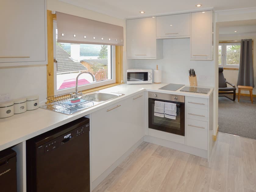 Kitchen | Rosewood Cottage, Fort William
