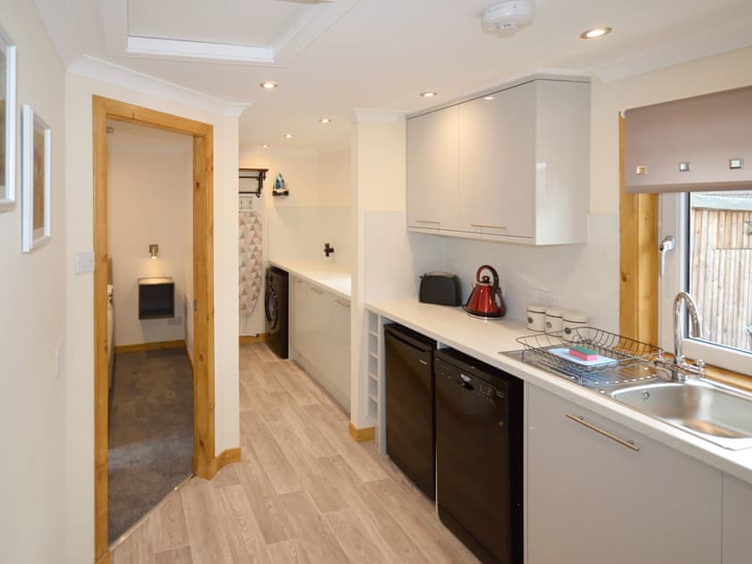 Kitchen | Rosewood Cottage, Fort William