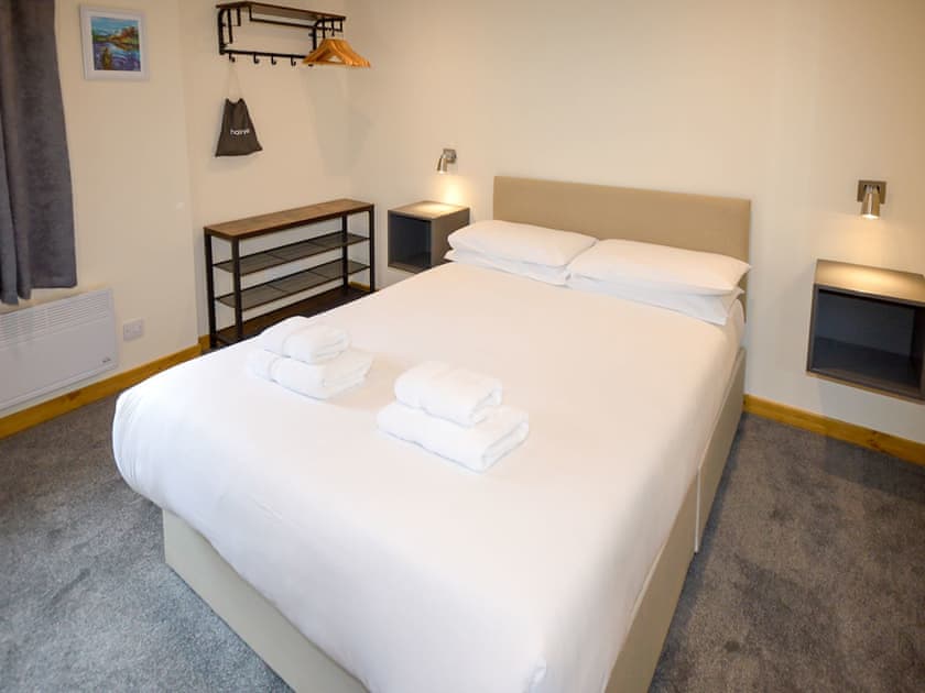 Double bedroom | Rosewood Cottage, Fort William